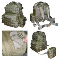 Military Bags & Gears